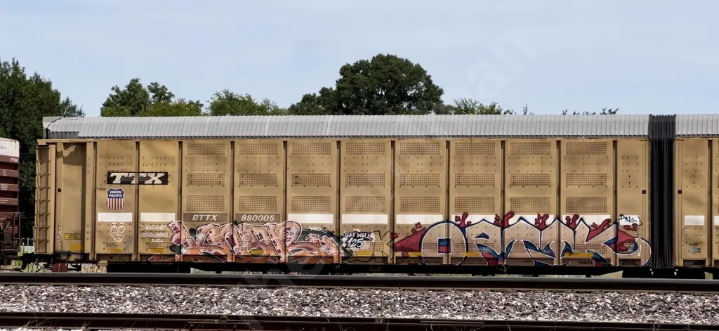 BTTX880005 - NORTH-AMERICA