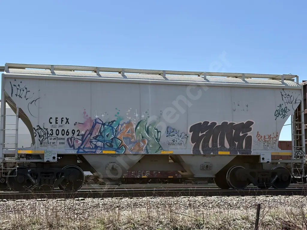 CEFX300692 - NORTH-AMERICA