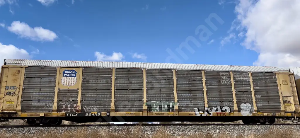 TTGX964113 - NORTH-AMERICA