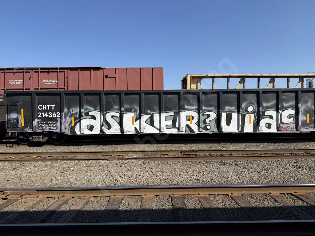 Train photo