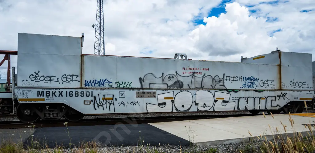 MBKX168901 - NORTH-AMERICA