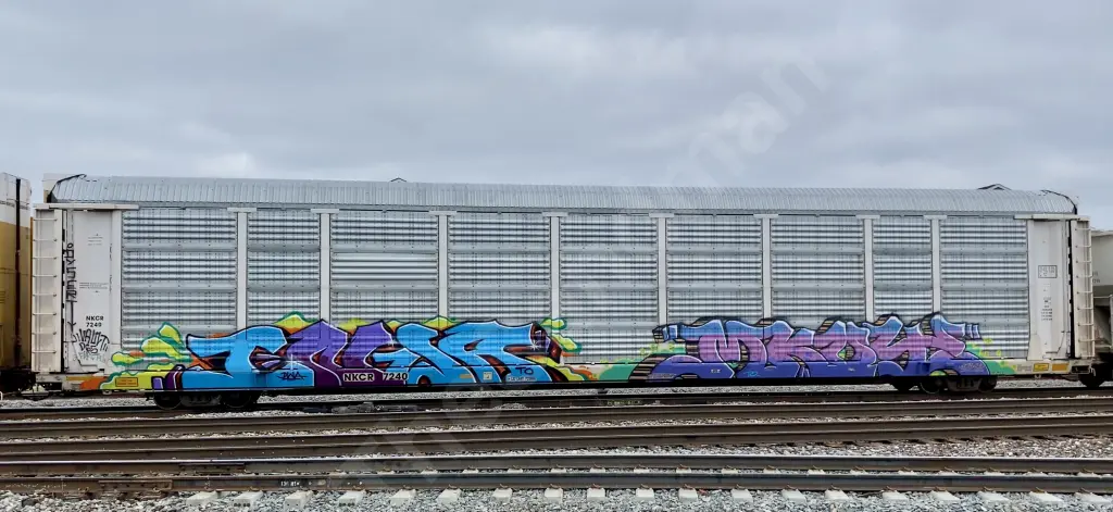 NKCR7240 - NORTH-AMERICA