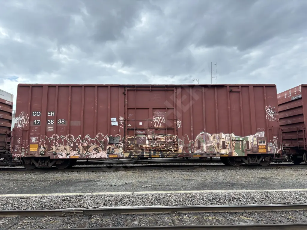 COER173838 - NORTH-AMERICA