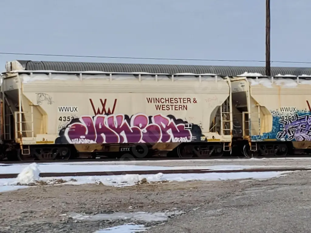 WWUX4352 - NORTH-AMERICA