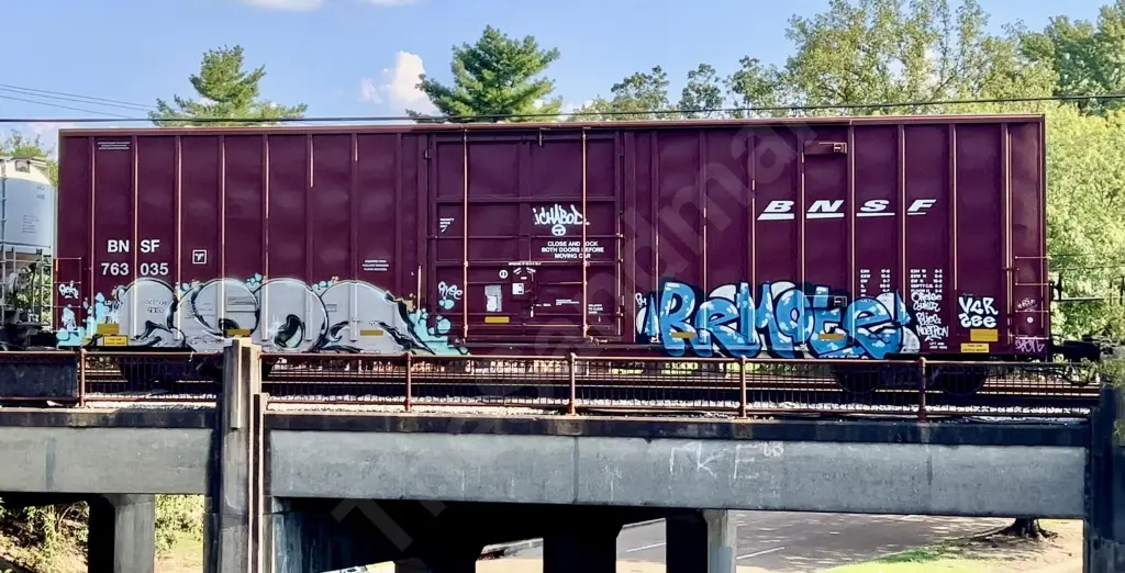 BNSF763035 - NORTH-AMERICA