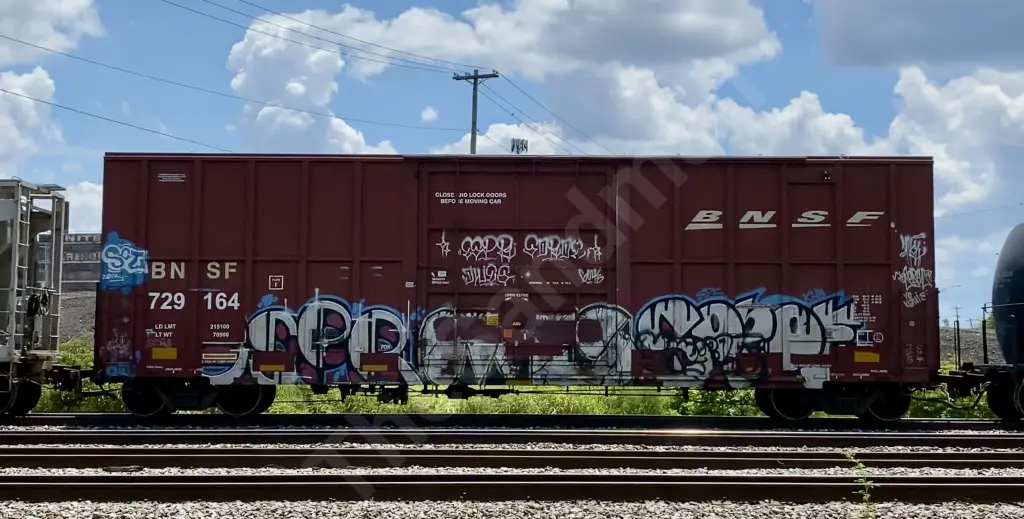 BNSF729164 - NORTH-AMERICA