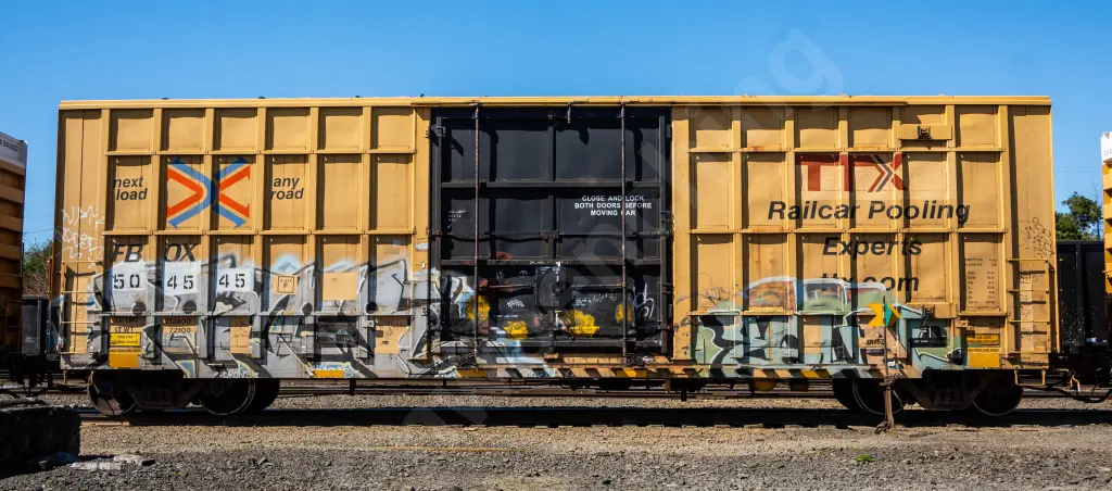 Train photo