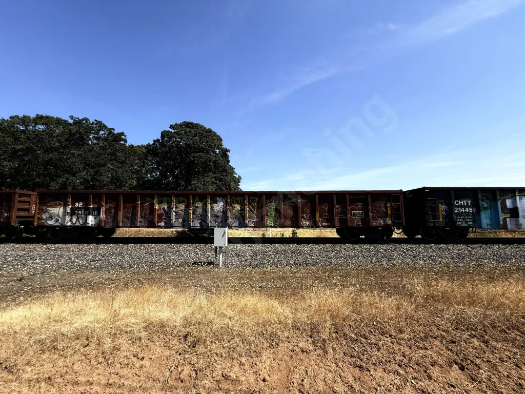 Train photo