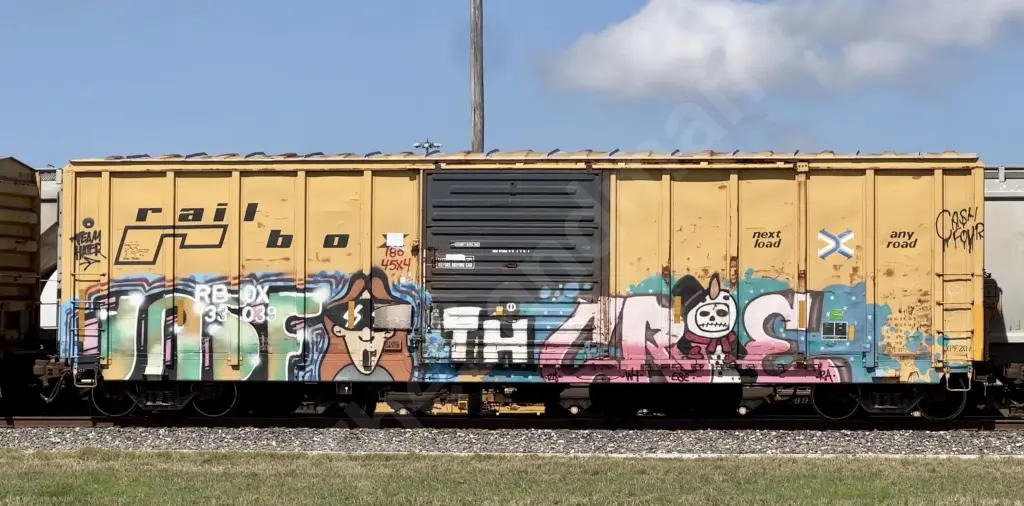 RBOX33039 - NORTH-AMERICA