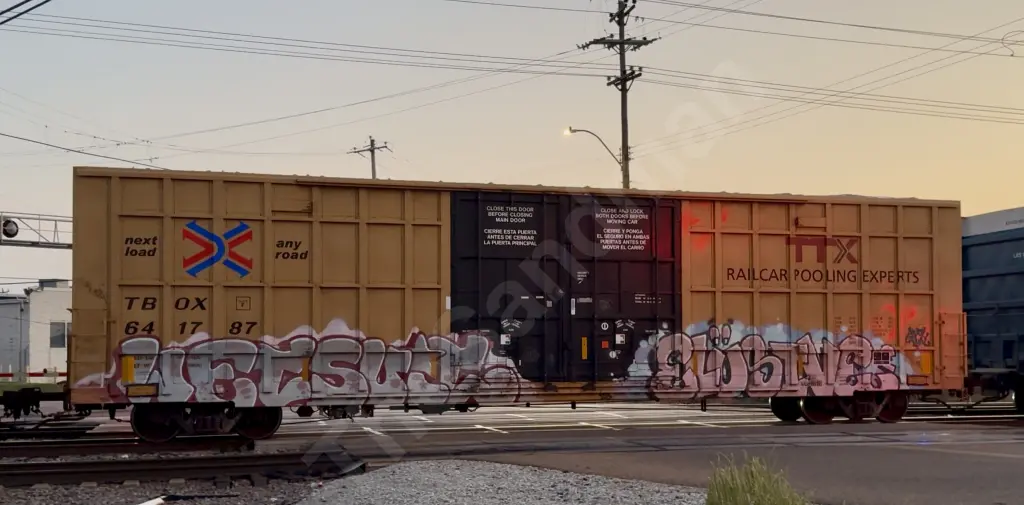 TBOX641787 - NORTH-AMERICA