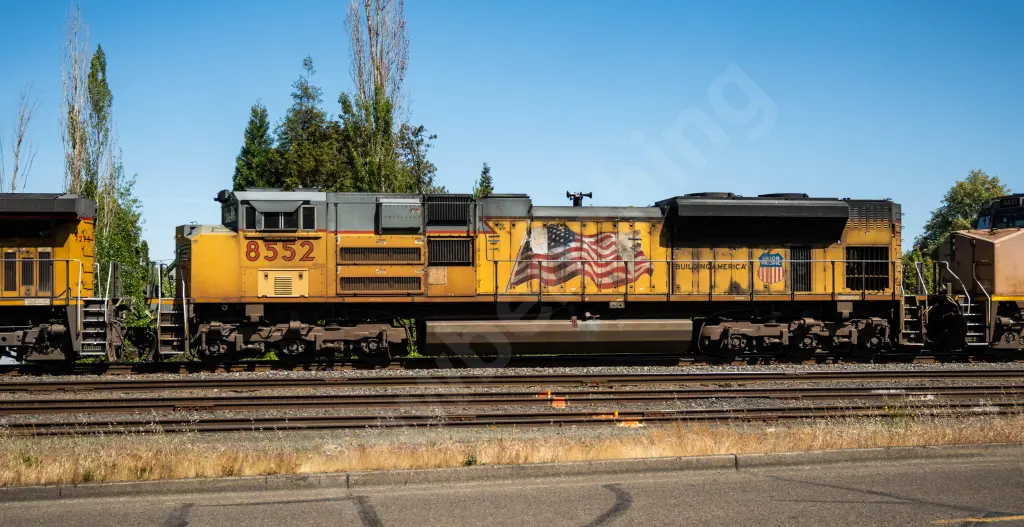 UP8552 - NORTH-AMERICA