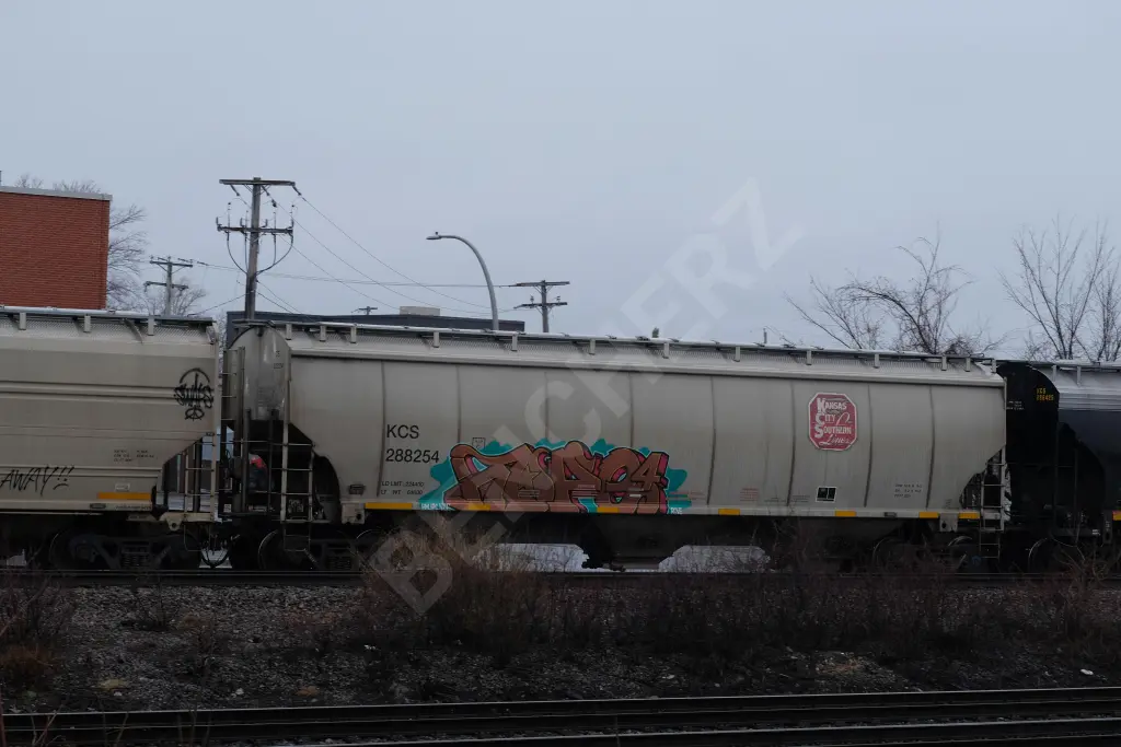 KCS288254 - NORTH-AMERICA