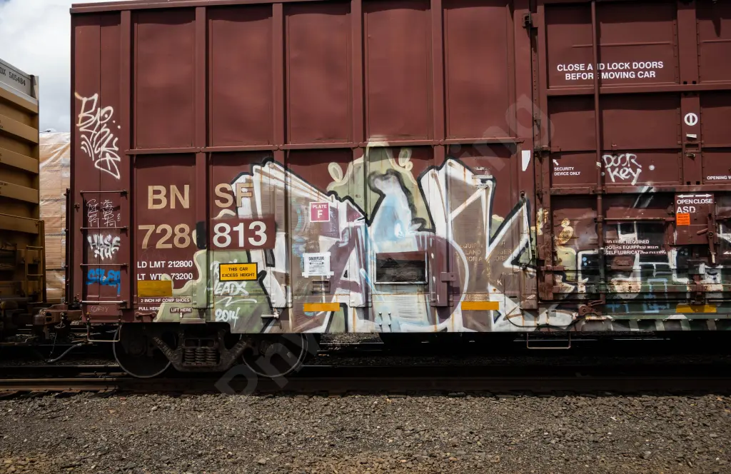 BNSF728813 - NORTH-AMERICA