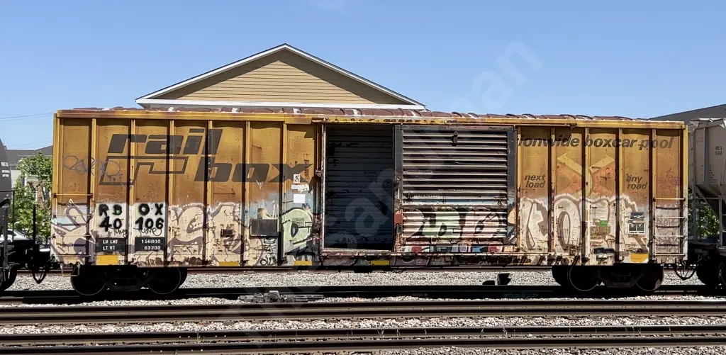 RBOX40106 - NORTH-AMERICA