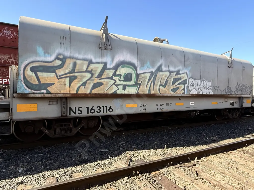 NS163116 - NORTH-AMERICA