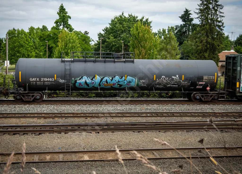 GATX219463 - NORTH-AMERICA