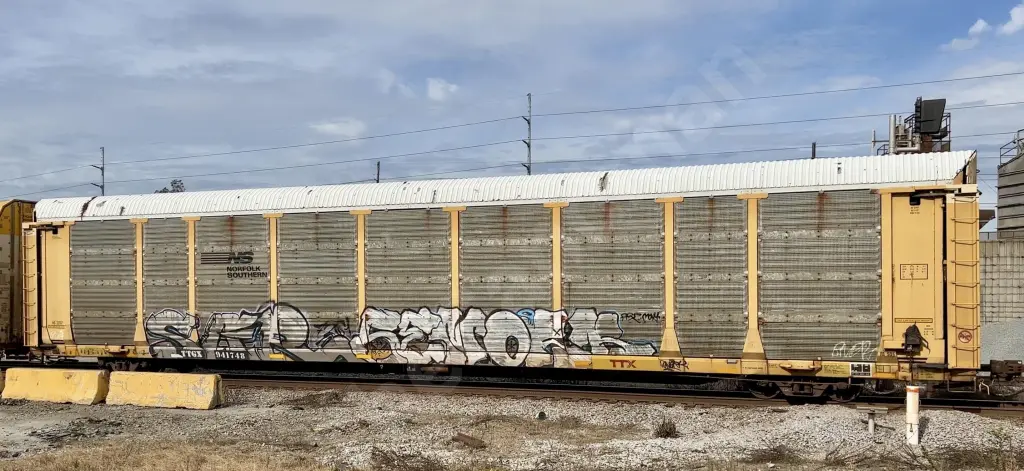 TTGX941748 - NORTH-AMERICA