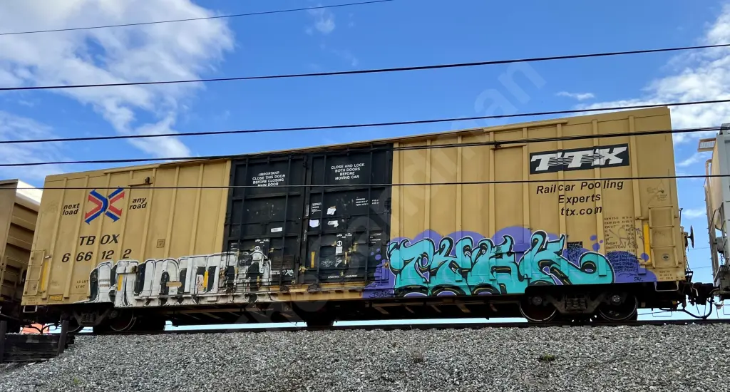 TBOX666122 - NORTH-AMERICA