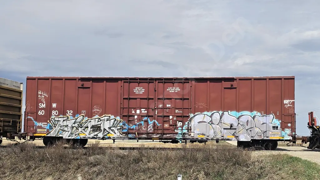 SMW608032 - NORTH-AMERICA