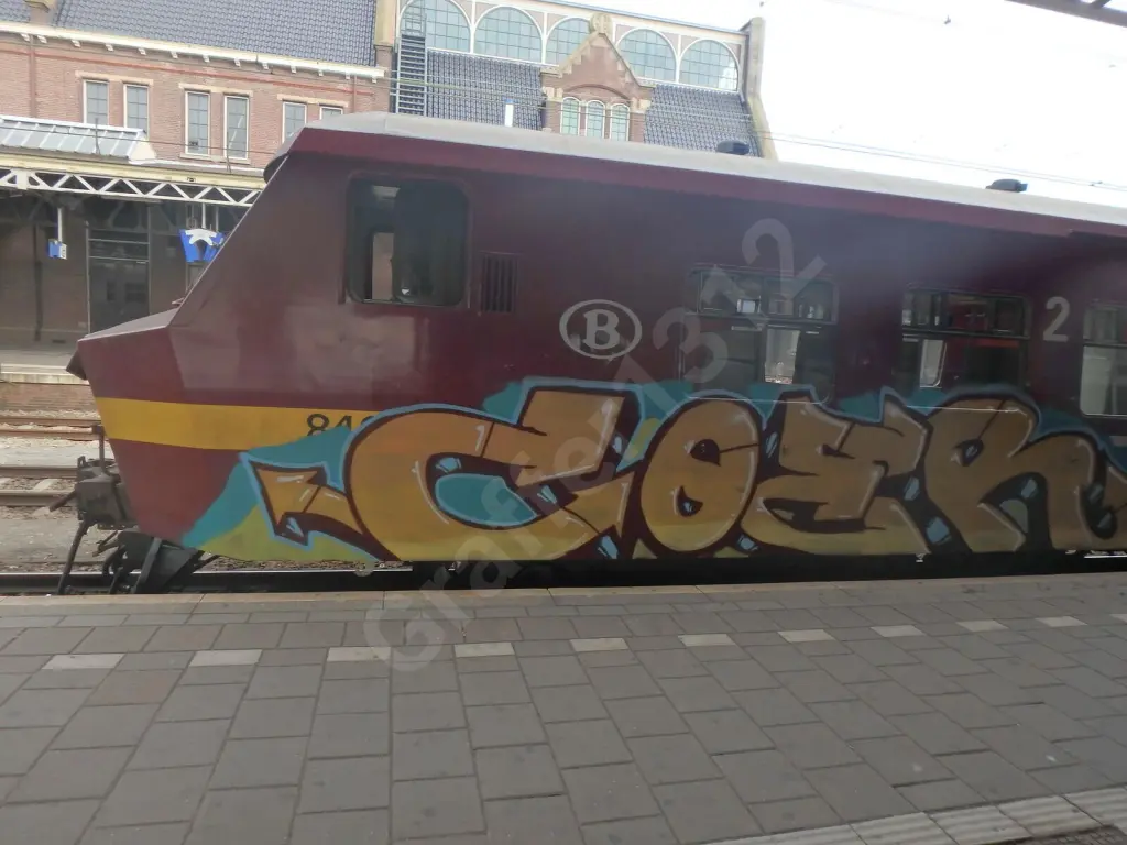 Train photo