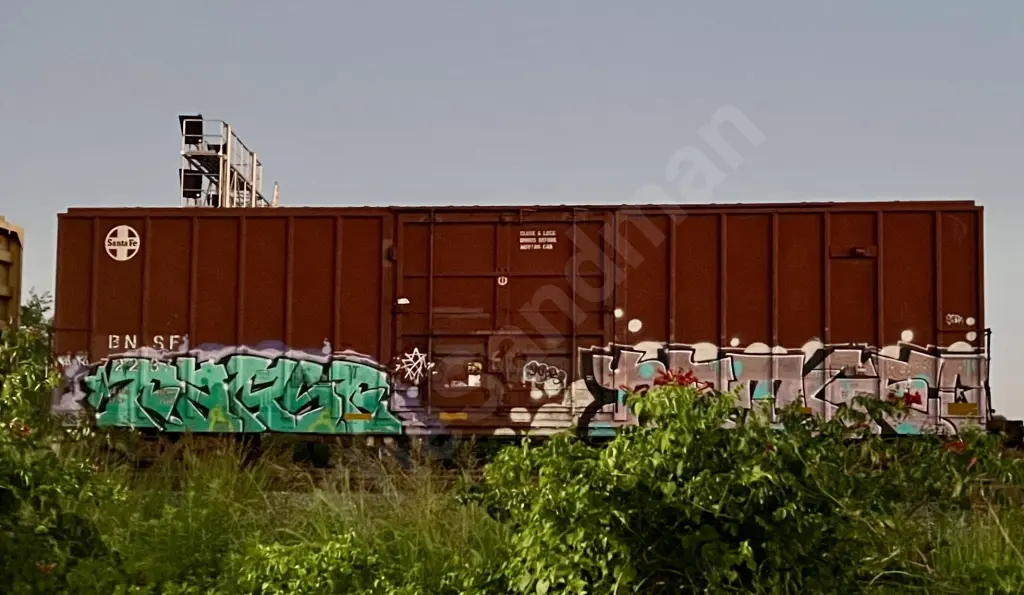BNSF722377 - NORTH-AMERICA