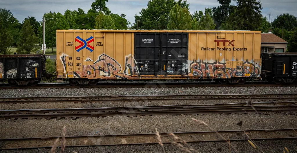 TBOX663200 - NORTH-AMERICA