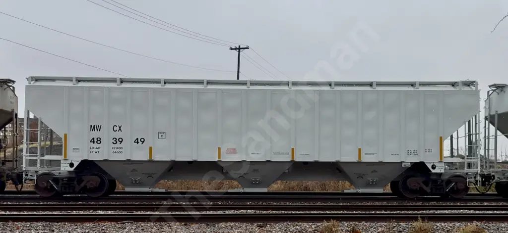 Train photo