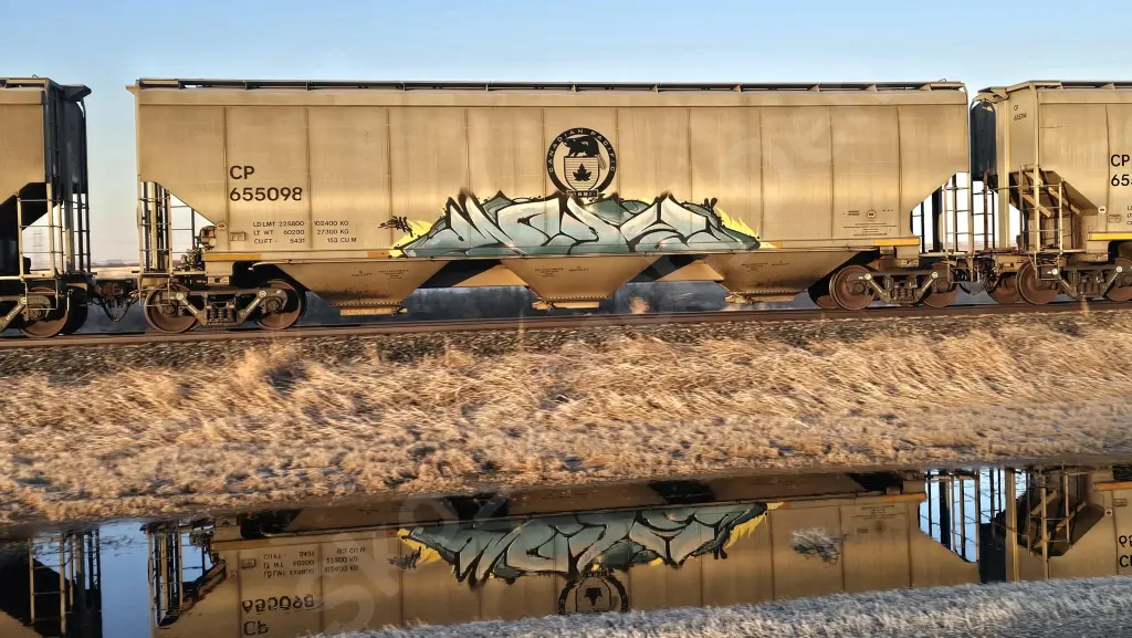Train photo