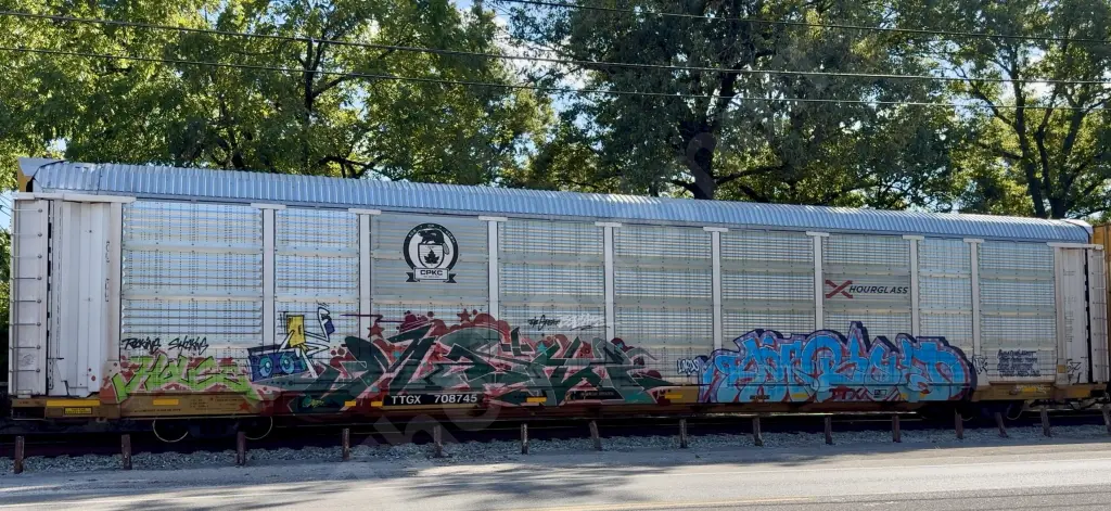 TTGX708745 - NORTH-AMERICA