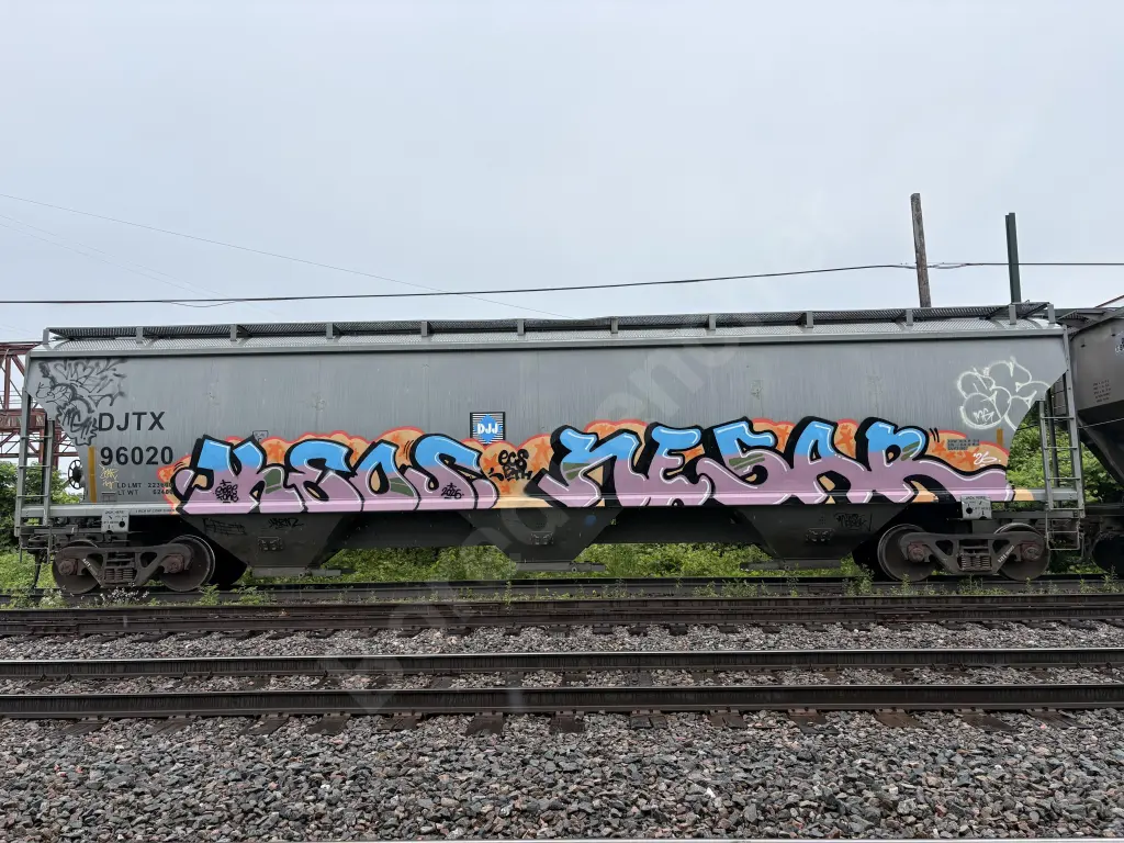 DJTX96020 - CANADA