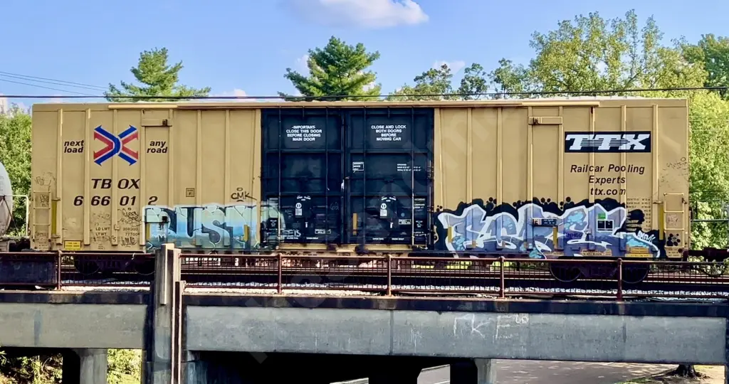 TBOX666012 - NORTH-AMERICA