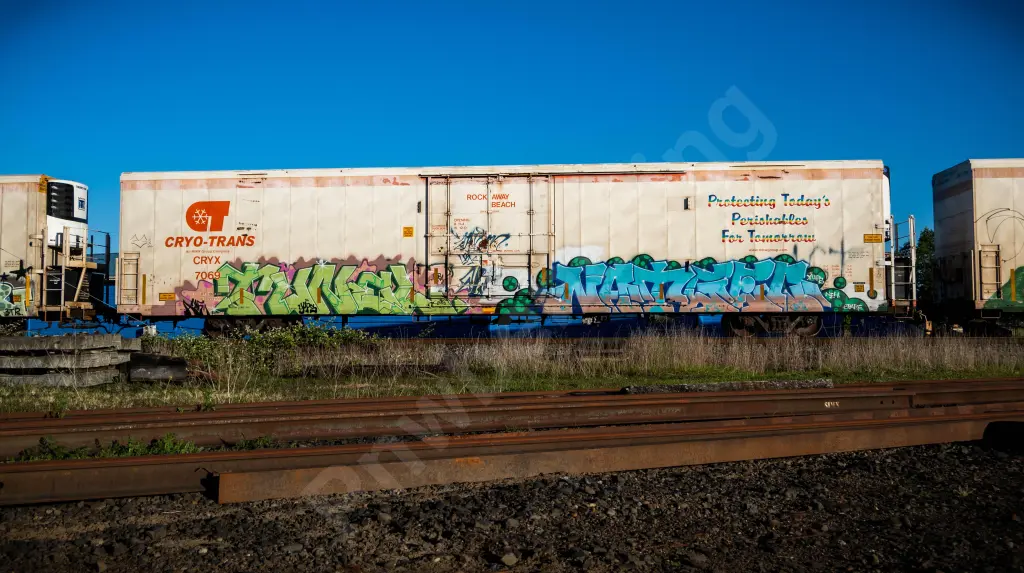 CRYX7069 - NORTH-AMERICA