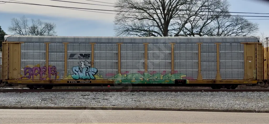 TTGX707564 - NORTH-AMERICA