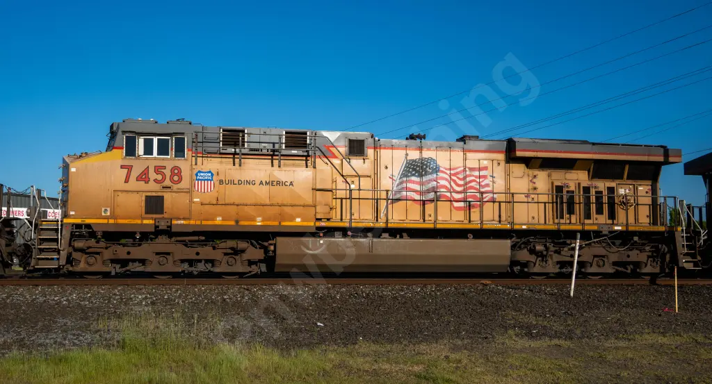 UP7458 - NORTH-AMERICA