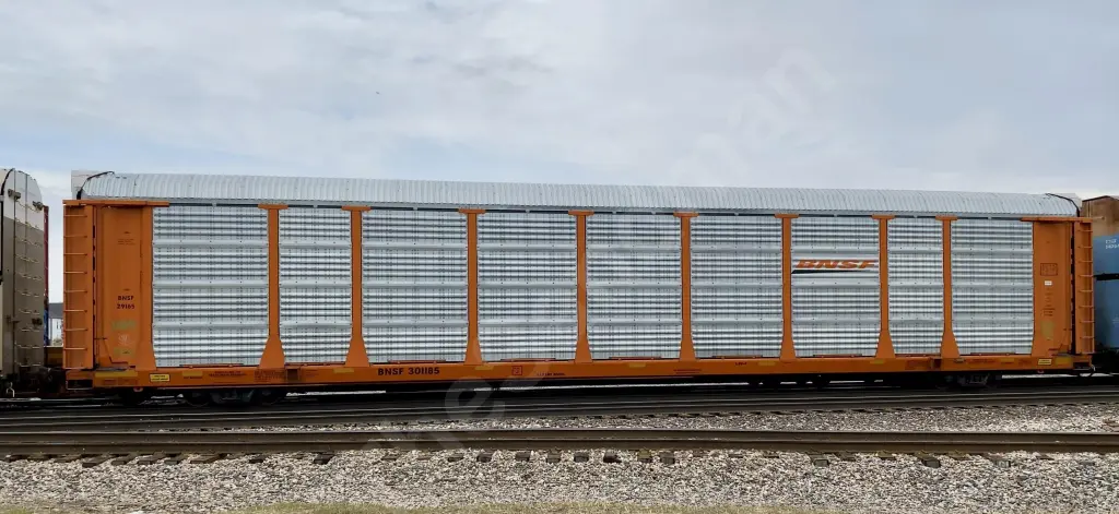 BNSF301185 - NORTH-AMERICA