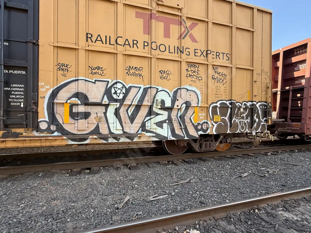Train photo