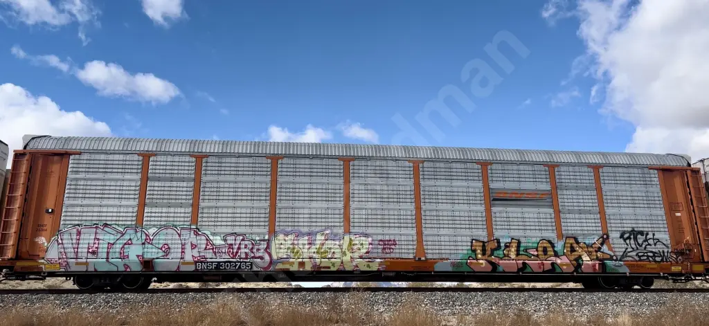 BNSF302765 - NORTH-AMERICA