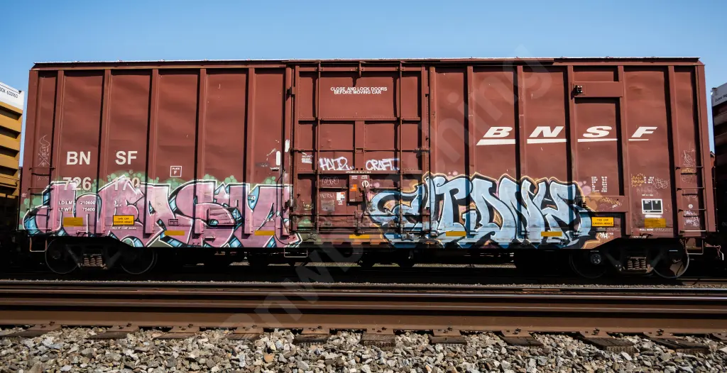 BNSF726170 - NORTH-AMERICA