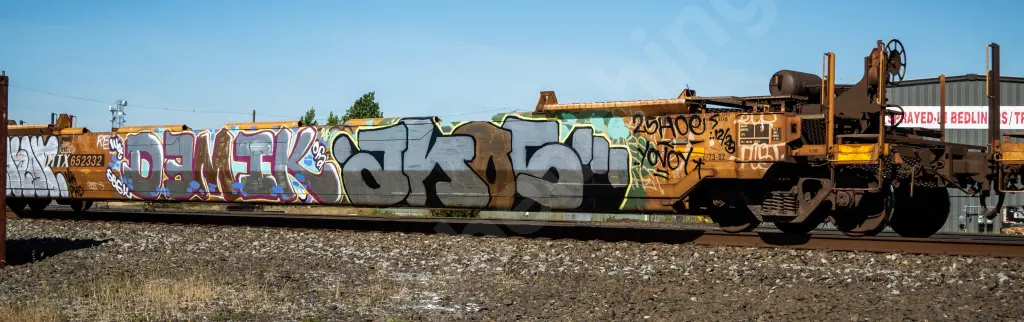DTTX652332 - NORTH-AMERICA