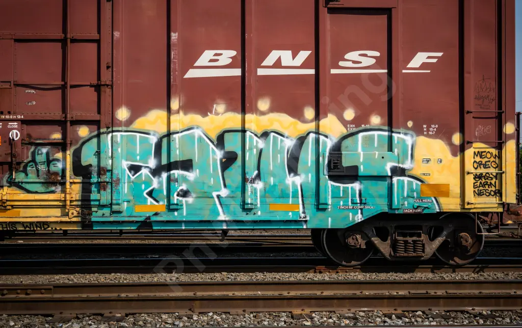 BNSF726170 - NORTH-AMERICA