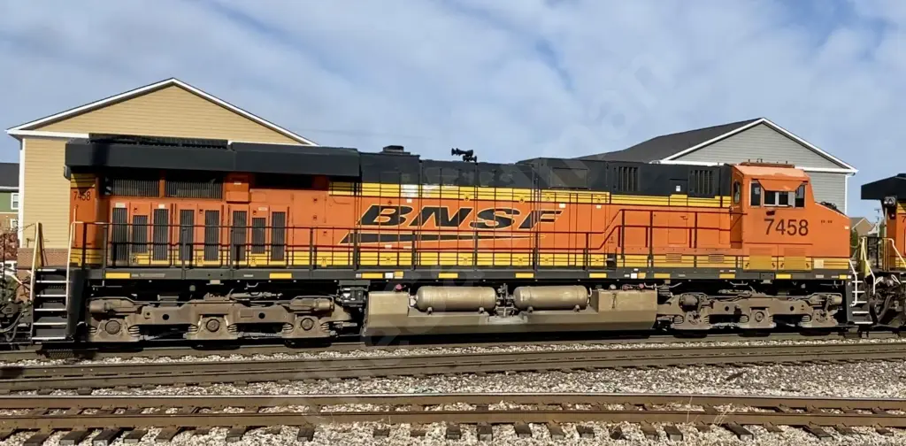 BNSF7458 - NORTH-AMERICA