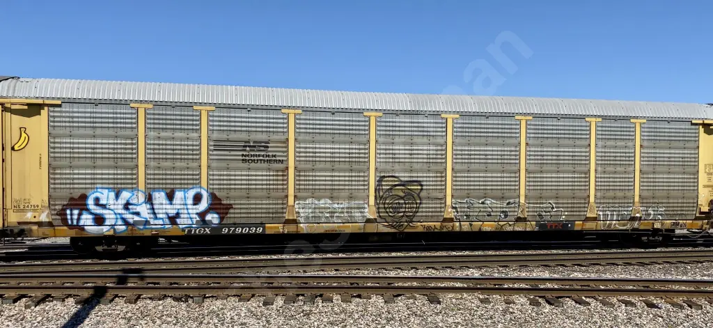 TTGX979039 - NORTH-AMERICA
