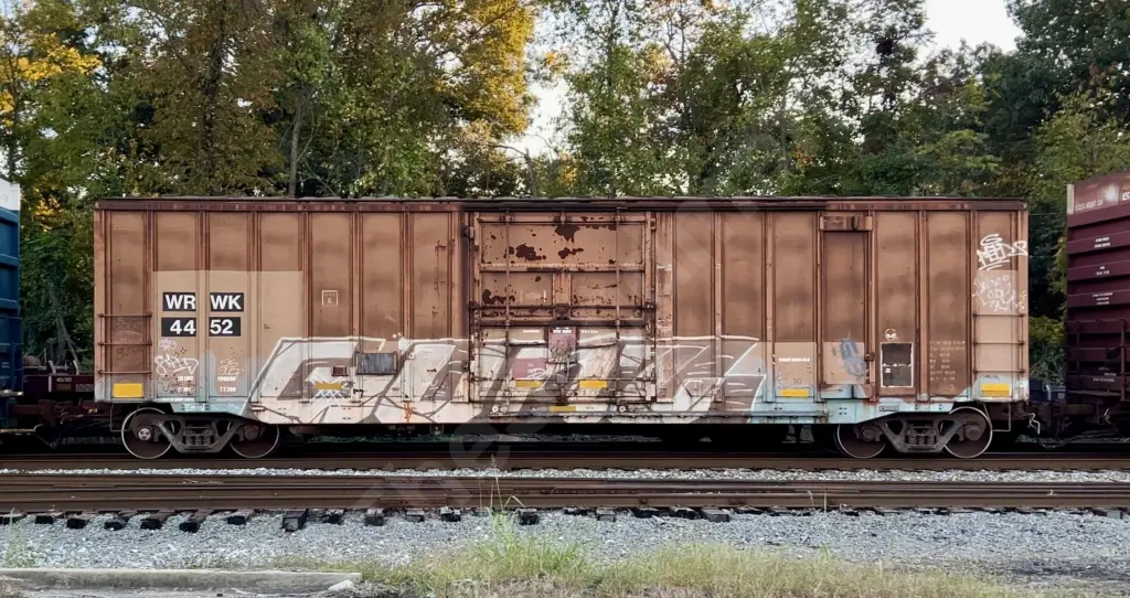 WRWK4452 - NORTH-AMERICA
