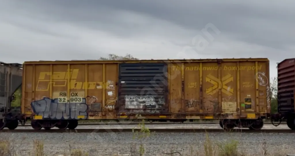 RBOX32903 - NORTH-AMERICA