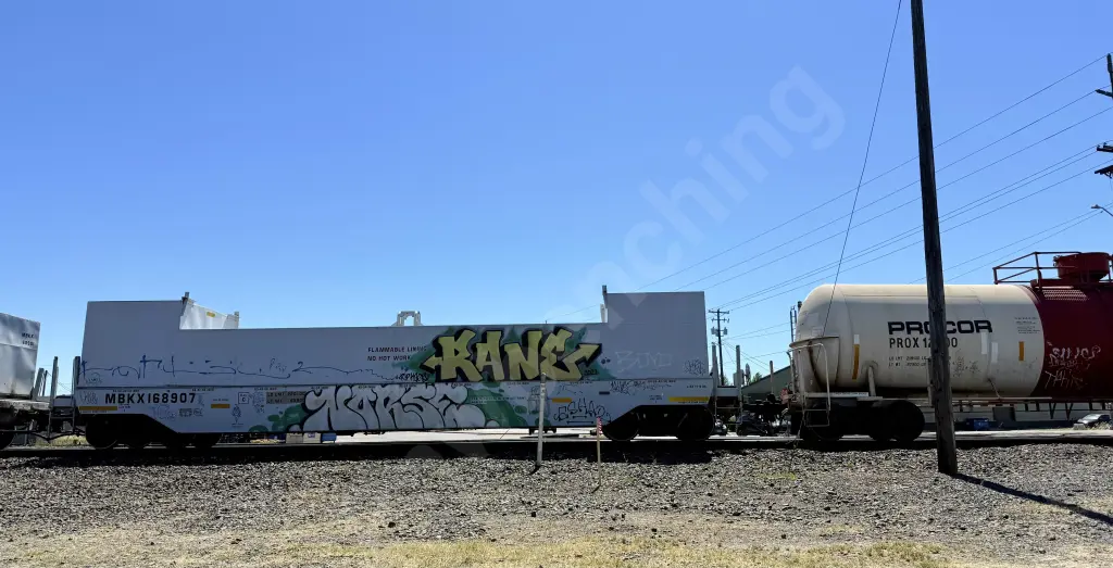 MBKX168907 - NORTH-AMERICA