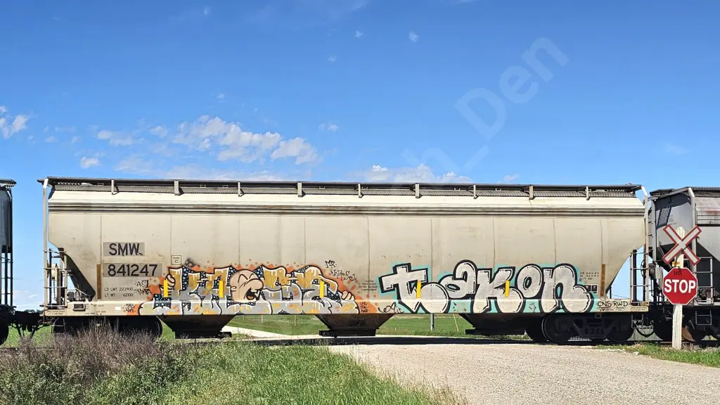 SMW841247 - NORTH-AMERICA
