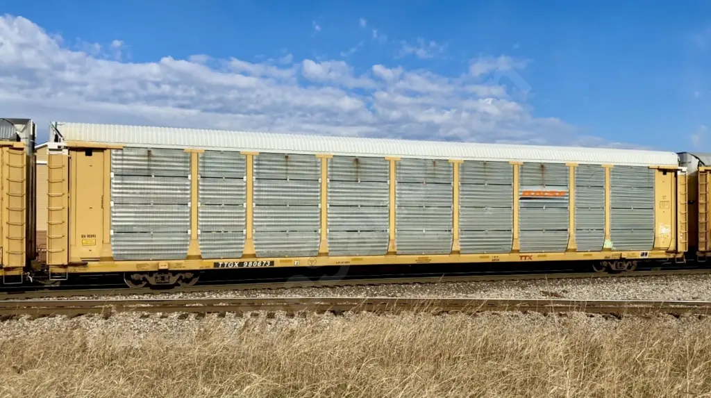 TTGX980673 - NORTH-AMERICA