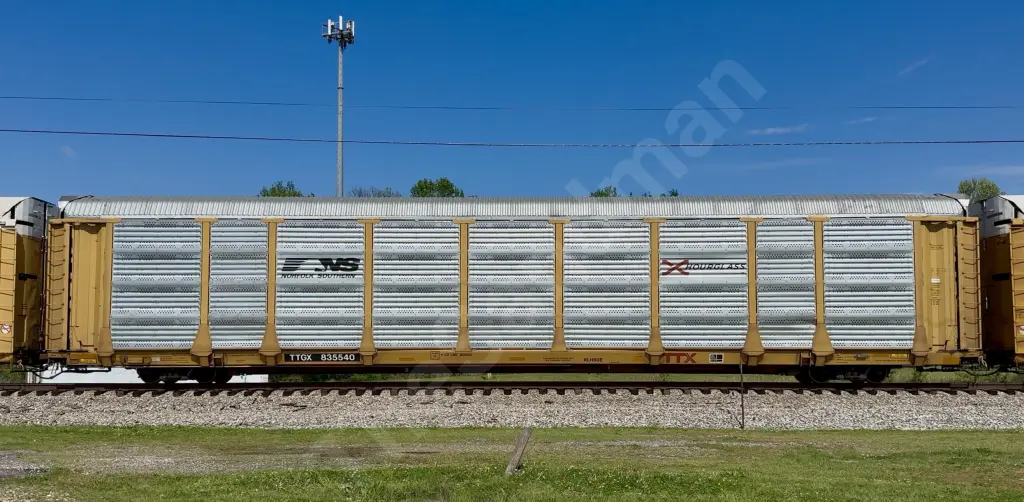 TTGC835540 - NORTH-AMERICA