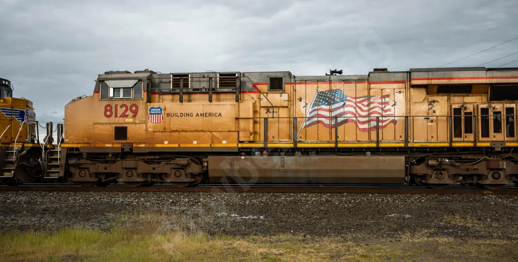 UP8129 - NORTH-AMERICA
