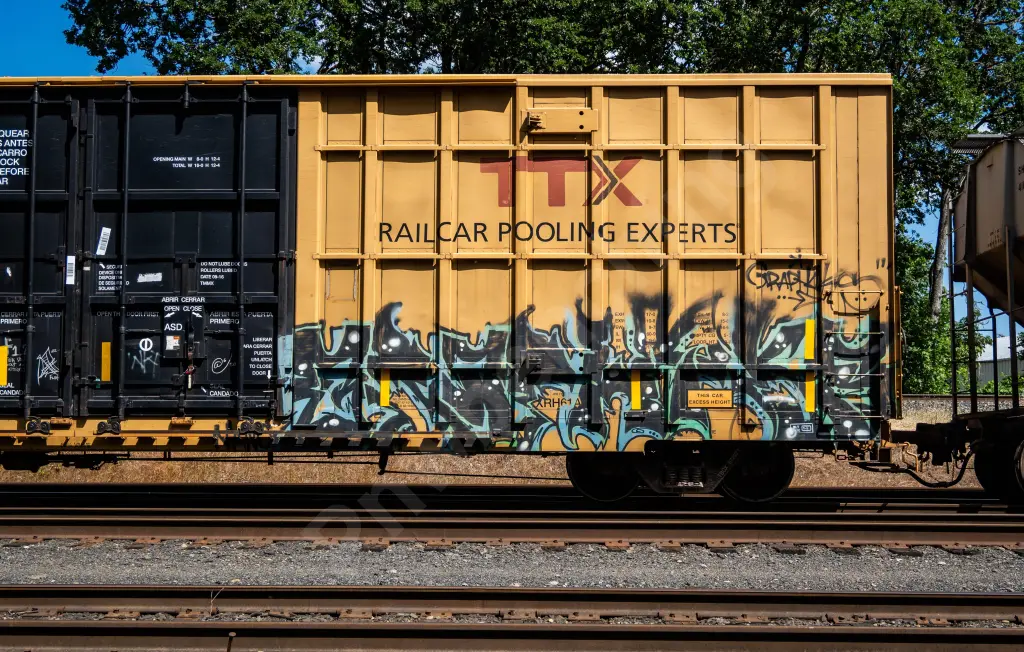 Train photo